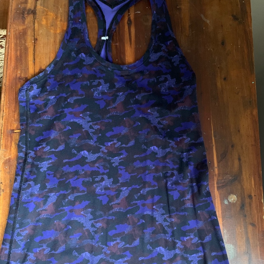 Lululemon Racerback Tank